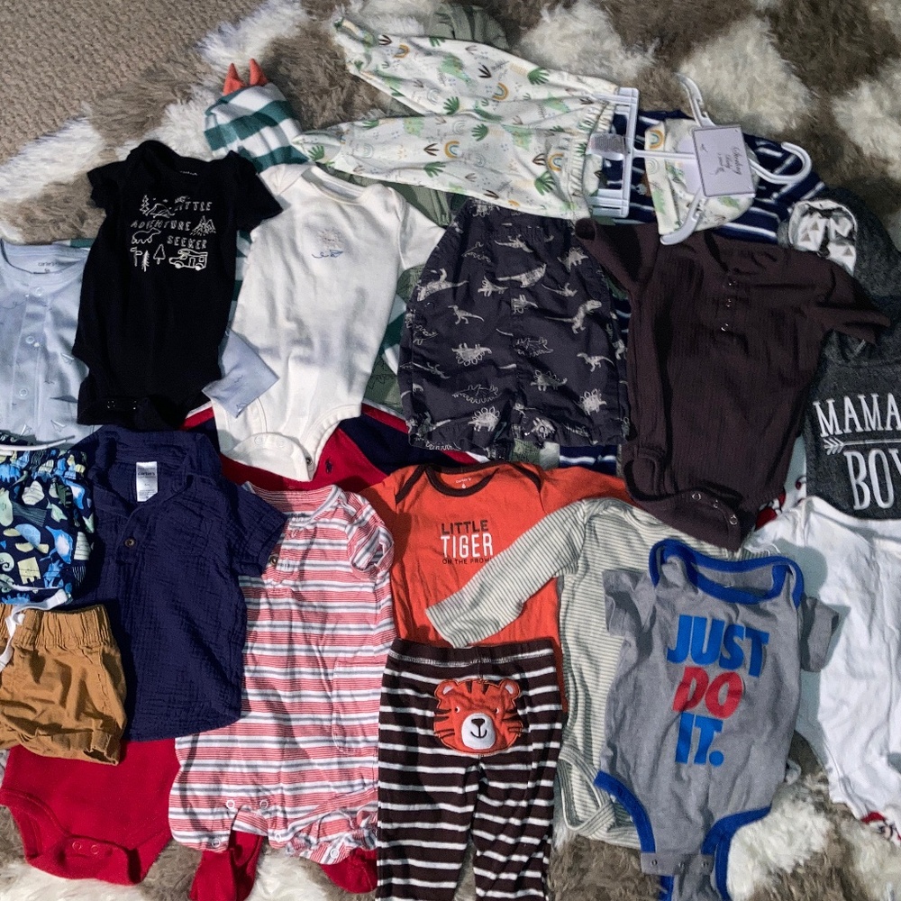 Baby Bundle 6months